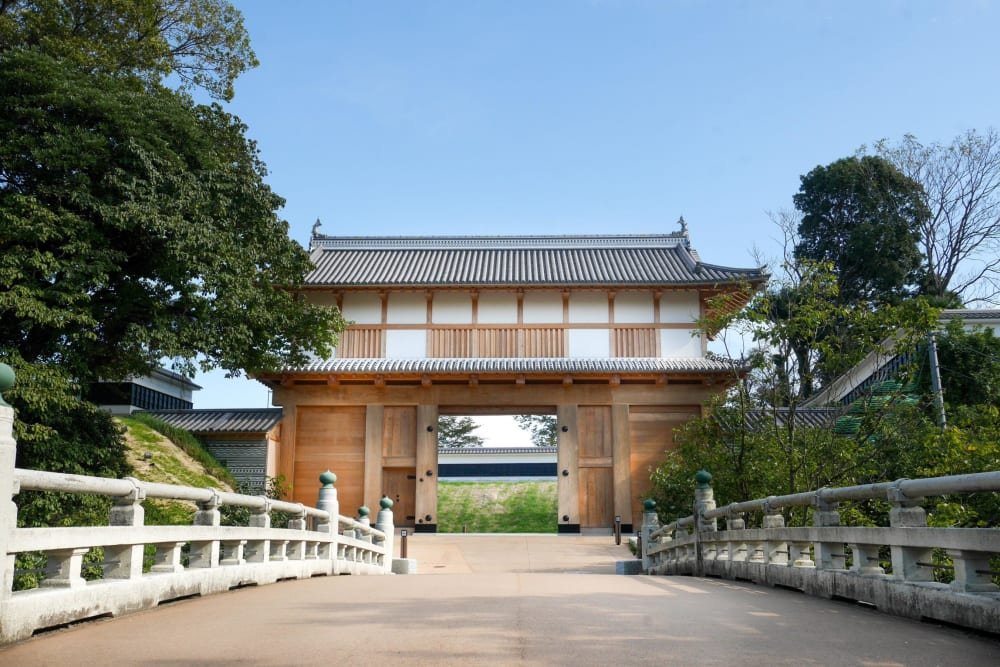 🏯 미토 성터(미토조세키) 이미지 6